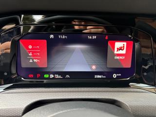 VOLKSWAGEN Golf GTI usata, con Interni in pelle