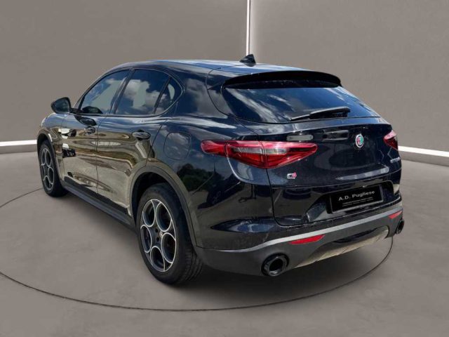 ALFA ROMEO Stelvio usata, con Cerchi in lega