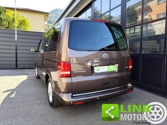 VOLKSWAGEN Multivan usata, con Cruise Control