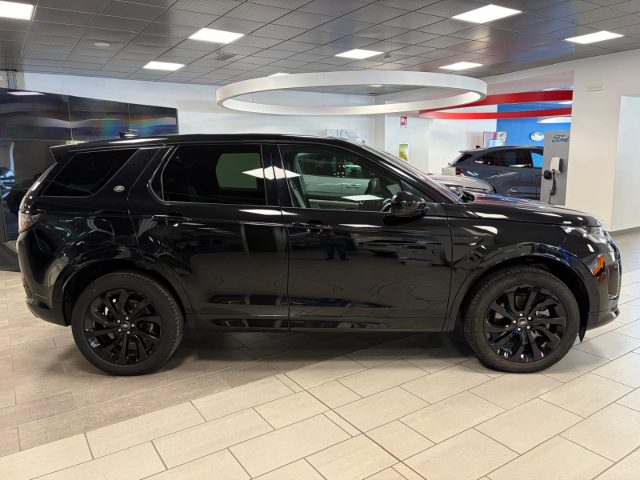 LAND ROVER Discovery Sport usata, con Servosterzo