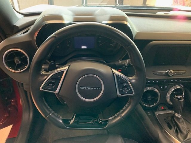 CHEVROLET Camaro usata 13