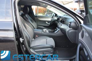 MERCEDES-BENZ E 220 usata, con Fari Xenon