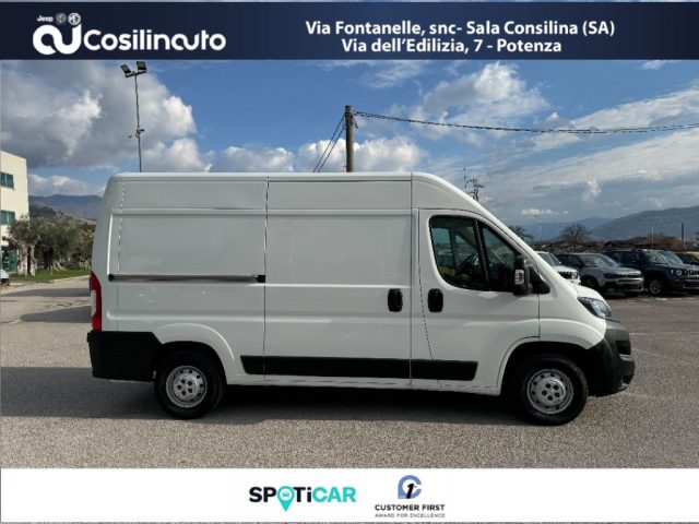 PEUGEOT Boxer usata, con Alzacristalli elettrici