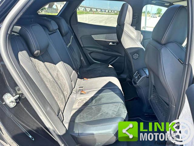 PEUGEOT 3008 usata, con Airbag Passeggero