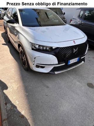 DS AUTOMOBILES DS 7 Crossback BlueHDi 130 aut. Performance Line