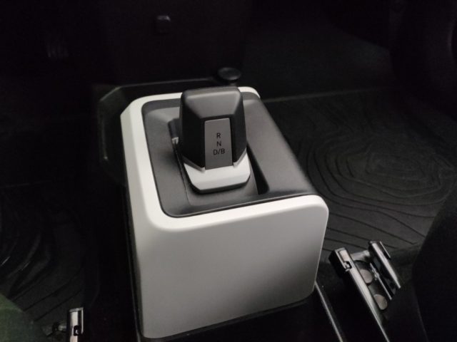DACIA Spring usata, con Controllo vocale