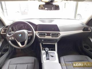 BMW 318 usata, con Immobilizzatore elettronico