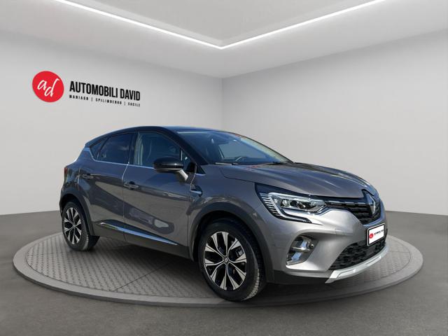 RENAULT Captur usata, con Airbag