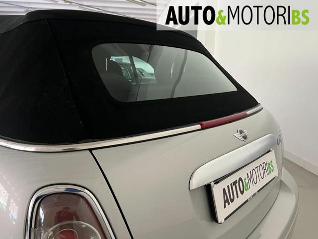 MINI Cabrio usata, con Tettuccio apribile