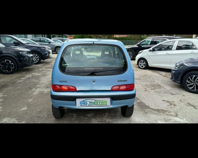 FIAT Seicento usata, con Fendinebbia