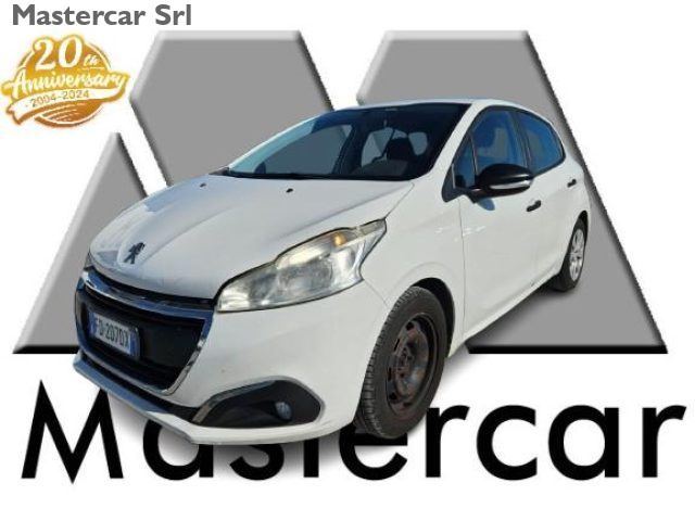 PEUGEOT 208 usata, con ABS