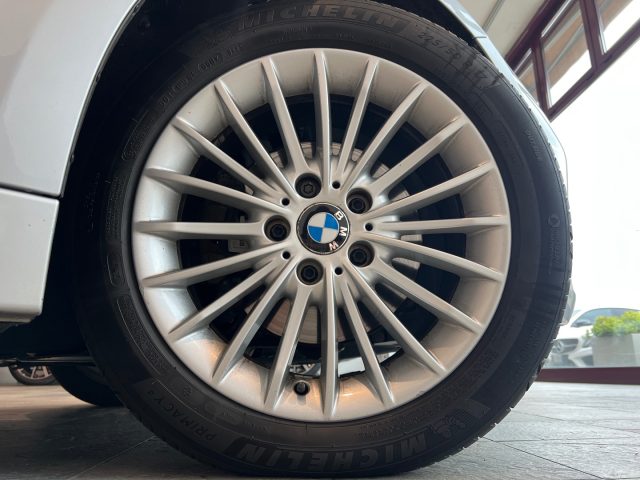 BMW 320 usata, con Immobilizzatore elettronico