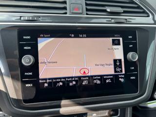 VOLKSWAGEN Tiguan usata, con ESP