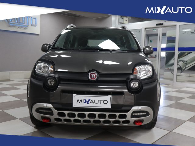 FIAT Panda Cross usata, con Airbag