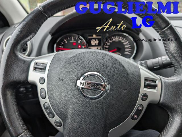 NISSAN Qashqai usata 31