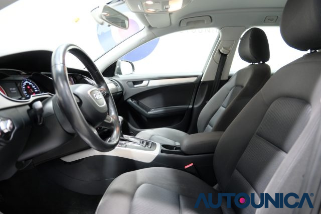 AUDI A4 usata, con Fari LED