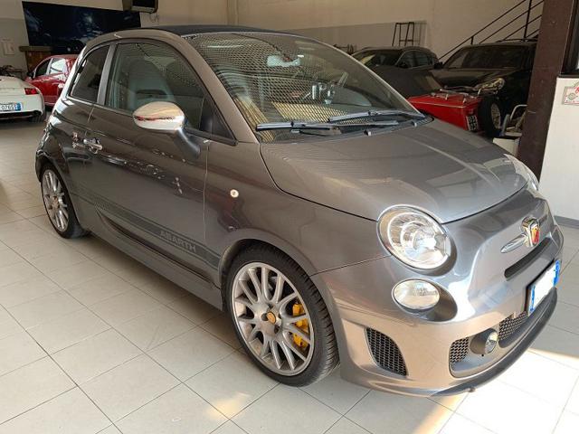 ABARTH 595 usata, con Airbag laterali
