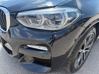 BMW X3 usata, con Leve al volante