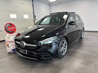 MERCEDES-BENZ B 180 usata, con Airbag