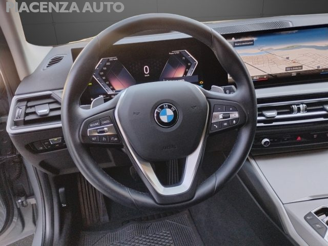 BMW 318 usata, con Boardcomputer