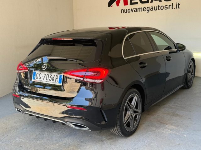 MERCEDES-BENZ A 180 usata, con Autoradio