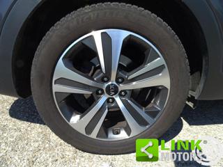 KIA Sorento usata, con Isofix