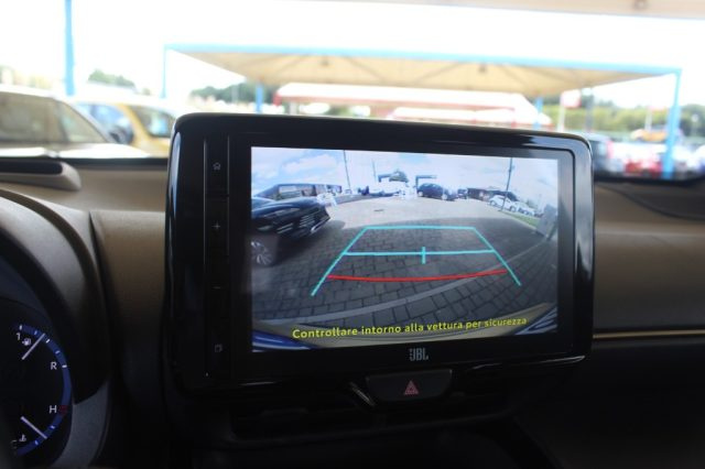 TOYOTA Yaris Cross usata, con Specchietti laterali elettrici