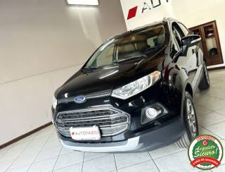 FORD EcoSport usata, con Alzacristalli elettrici