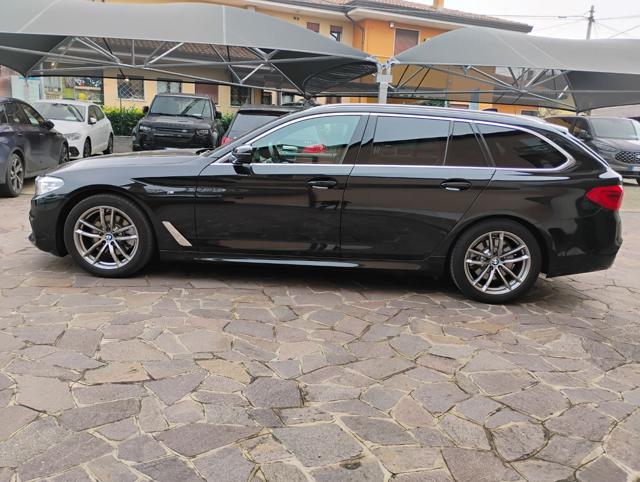 BMW 520 usata, con Autoradio