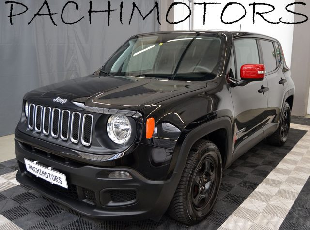 JEEP Renegade usata, con ABS