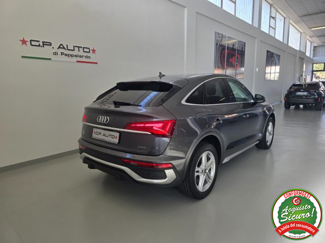 AUDI Q5 usata, con Airbag Passeggero