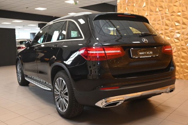 MERCEDES-BENZ GLC 220 usata 147