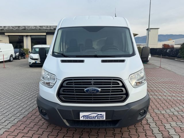 FORD Transit usata, con Alzacristalli elettrici