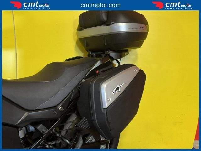 SUZUKI V-Strom 650 usata 5