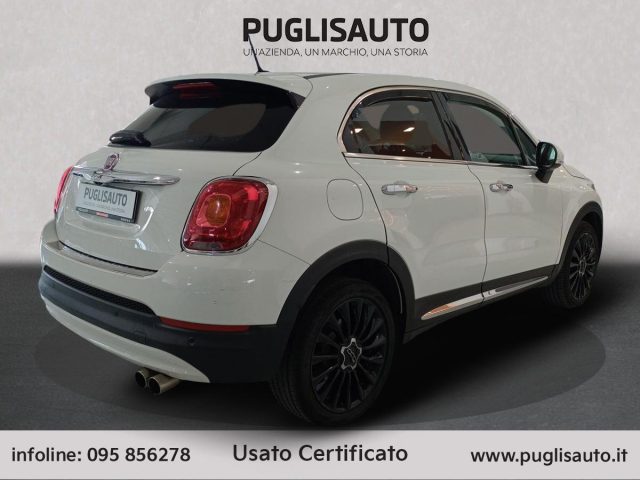 FIAT 500X usata, con Autoradio