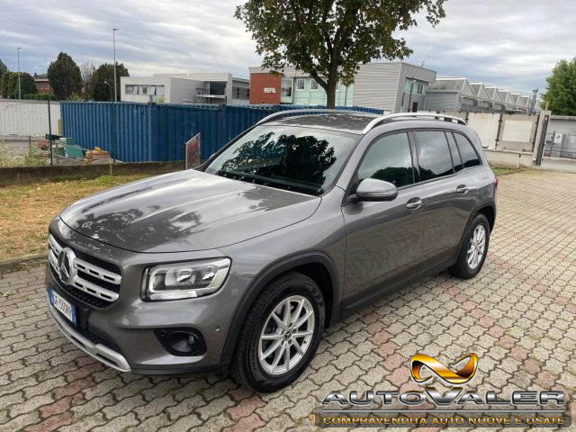 MERCEDES-BENZ GLB 200 usata, con Airbag