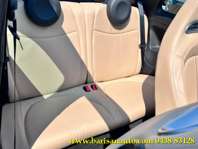 ABARTH 695 usata, con Boardcomputer