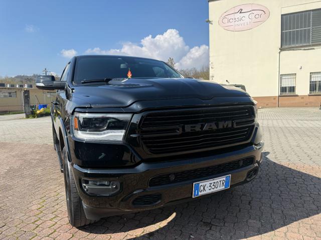 DODGE RAM usata, con ABS