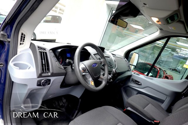 FORD Transit usata, con Climatizzatore