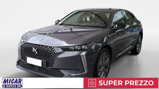 DS AUTOMOBILES DS 4 usata, con Airbag