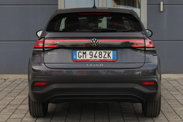 VOLKSWAGEN Taigo usata, con Controllo elettronico della corsia