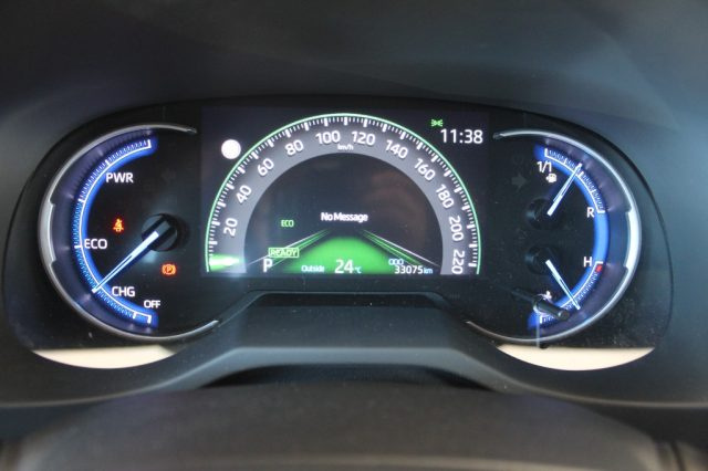 TOYOTA RAV 4 usata, con Regolazione elettrica sedili