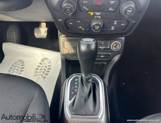 JEEP Renegade usata, con Regolazione elettrica sedili