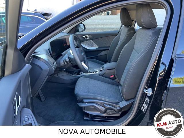 BMW 120 usata, con Controllo trazione