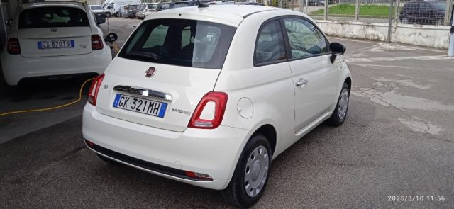 FIAT 500 usata, con Airbag laterali