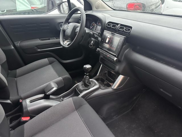 CITROEN C3 Aircross usata, con Fendinebbia