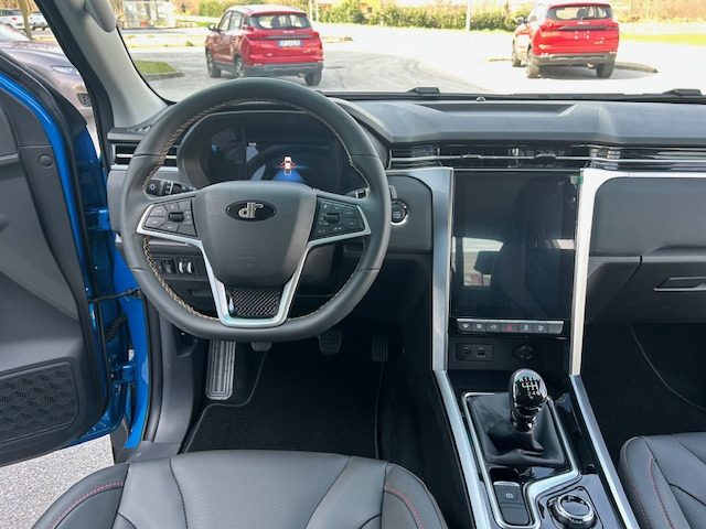 DR MOTOR DR PK8 usata, con Cruise Control