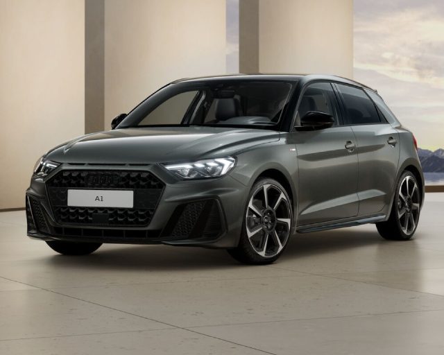 AUDI A1 usata, con ABS