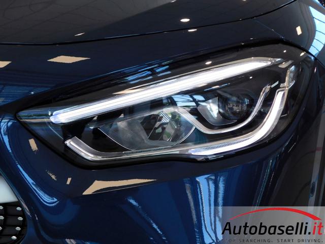 MERCEDES-BENZ GLA 220 usata, con Chiusura centralizzata telecomandata