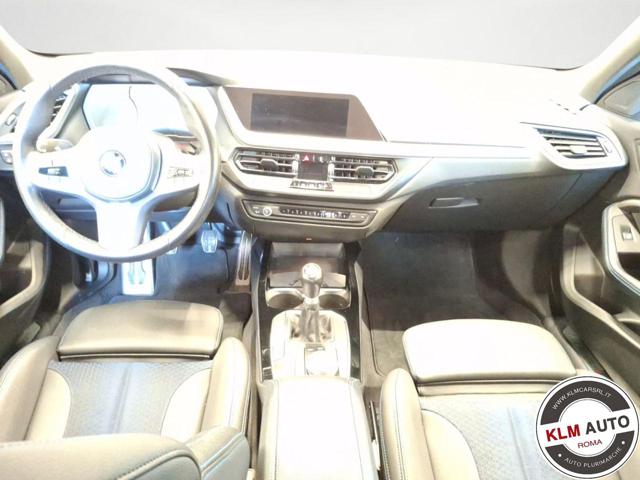 BMW 118 usata, con Climatizzatore